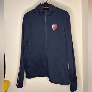 Tommy Hilfiger Men's Head of the Charles Mock Sweater